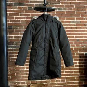 Like New, North Face Arctic Swirl Parka